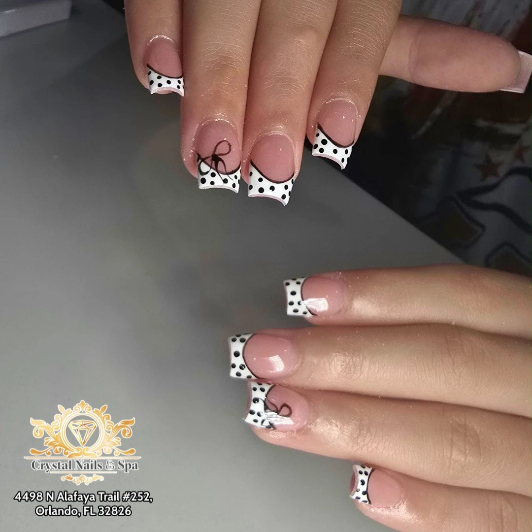 Crystal Nails & Spa